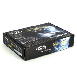 KIT HID H11 PGJ19-2 SLIM BALLAST CANBUS 35W - 8000K BLANC XENON - SCT
