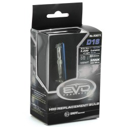 AMPOULE D1S 35W - 5000K COLD WHITE - 1PC