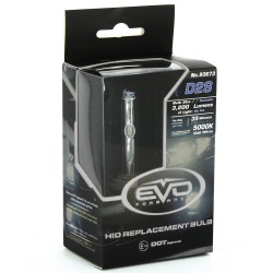 AMPOULE D2S 35W - 5000K COLD WHITE - 1PC