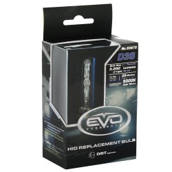 AMPOULE D3S 35W - 5000K COLD WHITE - 1PC
