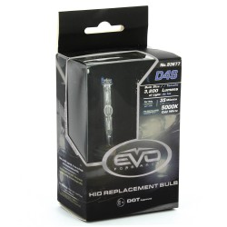 AMPOULE D4S 35W - 5000K COLD WHITE - 1PC - SCT