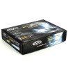 KIT HID H4 P43T SLIM BALLAST CANBUS 35W - 4300K BLANC ORIGINE - SCT