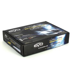 KIT HID H11 PGJ19-2 SLIM BALLAST CANBUS 35W-4300K BLANC ORIGINE - SCT