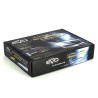 KIT HID H11 PGJ19-2 SLIM BALLAST CANBUS 35W-4300K BLANC ORIGINE - SCT