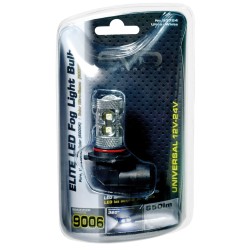 AMPOULE LED 12/24V 50W HB4 BLANC - 1PCE - SCT