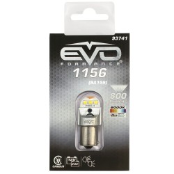 AMP.LED S800 12V P21W BA15S 1PLOT CANBUS - 6500K BLANC PURE - 1PC