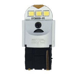 AMPOULE LED S800 12V T20 W21W CANBUS - 6500K BLANC PURE - 1PC