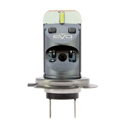 AMPOULE LED S800 12V H7 PX26D CANBUS - 6500K BLANC PURE - 1PC