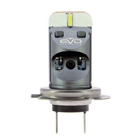 AMPOULE LED S800 12V H7 PX26D CANBUS - 6500K BLANC PURE - 1PC