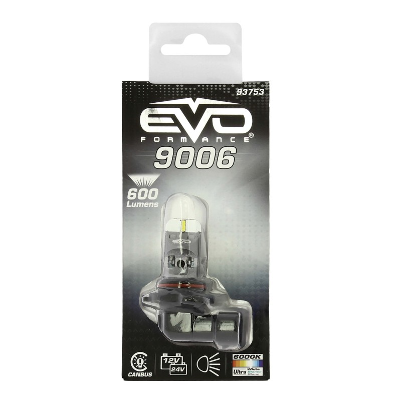 AMP.LED S800 12V HB4 P22D (9006) CANBUS - 6500K BLANC - 1PC - SCT