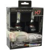 KIT DE CONVERSION LED H7 PX26D - 6000K BLANC PURE - 2PCS - SCT