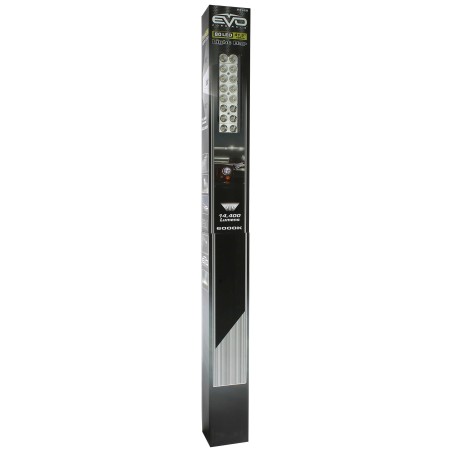 240W LED BAR LIGHT 80 LEDS - 6000K BLANC PURE - 1PC