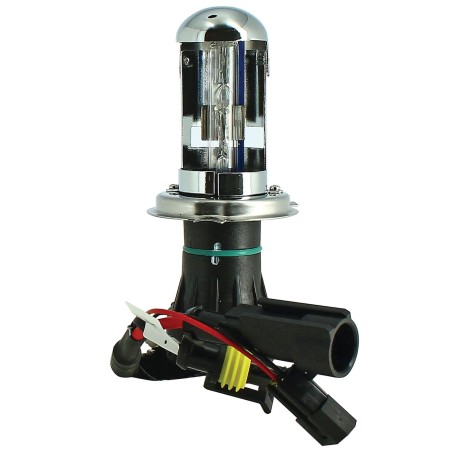 AMPOULE H4 - 8000K BLANC XENON - 1PC - SCT