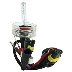 AMPOULE H11 - 8000K BLANC XENON - 1PC - SCT