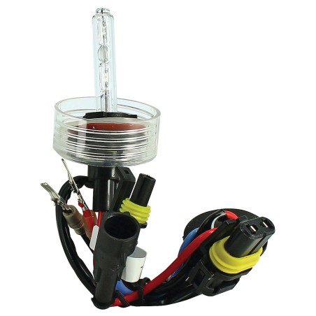 AMPOULE H11 - 8000K BLANC XENON - 1PC - SCT