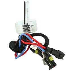 AMPOULE H1 - 4300K BLANC ORIGINE - 1PC - SCT