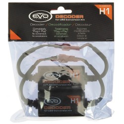 CABLAGE POUR KIT DE CONVERSION LED H1 - 2PCS