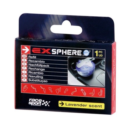 RECHARGE POUR DEO EX50000 LAVANDE - FDS - MSDS