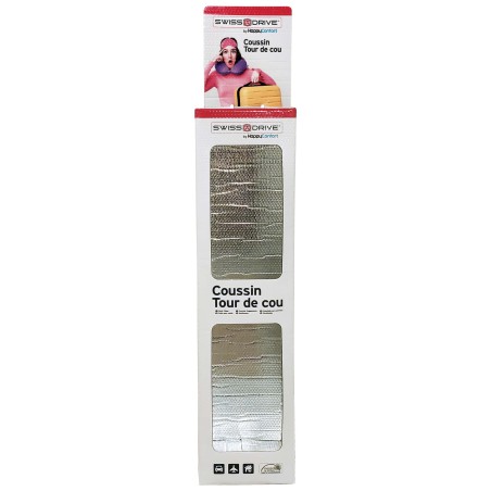 DISPLAY VIDE HAPPY COMFORT BY SWISS DRIVE