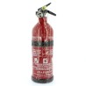 EXTINCTEUR HOMOLOGUE EN3 1KG + MANO