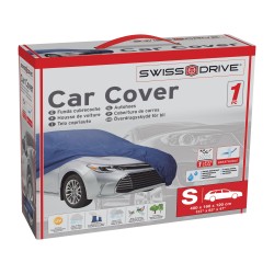HOUSSE DE VOITURE S 400X160X120CM POLYESTER