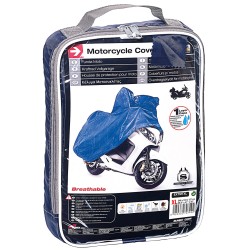 HOUSSE DE MOTO XL 246X104X127CM POLYESTER - SCT