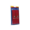 FOURREAU DE PROTECTION CEINTURE FC BARCELONE ROUGE X2 -FDS