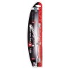 2 TUBES NEON FLEXIBLE 9" LEDS BLANC - SCT