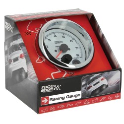 COMPTE TOURS ESSENCE SHIFT LIGHT RACE SPORT DIAM 90MM 12V - SCT