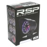 MANOMETRE DE PRESSION D'HUILE RSP D.52MM LED
