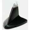 ANTENNE GPS DUMMY NOIR + LED FLASH VERT-FDS