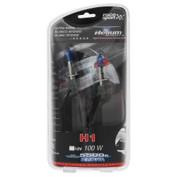 COFFRET 2 AMPOULES HELIUM H1 12V 100W NON HOMOLOG. ROUTE - SCT