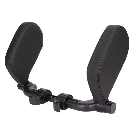 REPOSE-TETE COMFORT+ RIGIDE ET REGLABLE NOIR - SCT