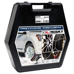 CHAINE NEIGE HUSKY PROFESSIONAL 16 MM TÜV 235
