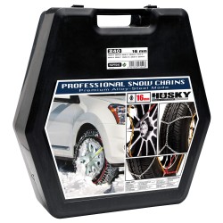 CHAINE NEIGE HUSKY PROFESSIONAL 16MM TÜV 240