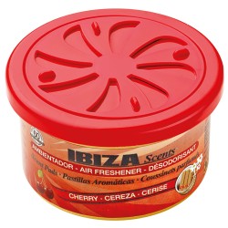 BOITE PARFUMEE IBIZA SCENTS CERISE - MSDS