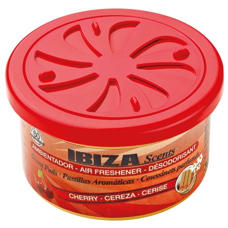 BOITE PARFUMEE IBIZA SCENTS CERISE - MSDS