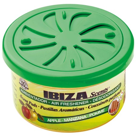 BOITE PARFUMEE IBIZA SCENTS POMME - MSDS
