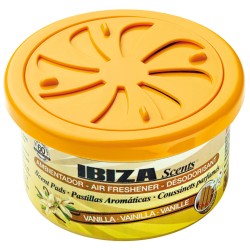 BOITE PARFUMEE IBIZA SCENTS VANILLE - MSDS