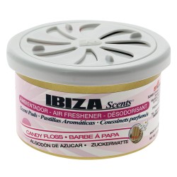 BOITE PARFUMEE IBIZA SCENTS BARBE A PAPA - MSDS