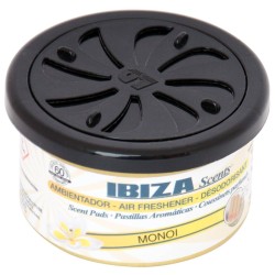 BOITE PARFUMEE IBIZA SCENTS MONOI - MSDS