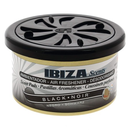 BOITE PARFUMEE IBIZA SCENTS BLACK - MSDS