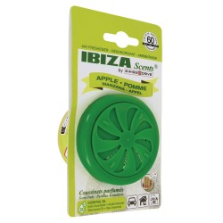 BLISTER BOITE PARFUMEE IBIZA SCENTS POMME - MSDS