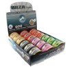 PRESENTOIR 18 BOITES PARFUMEES IBIZA SCENTS - MSDS