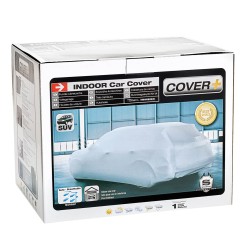 HOUSSE INTERIEUR VELOURS XXL1 463X173X143CM - SCT