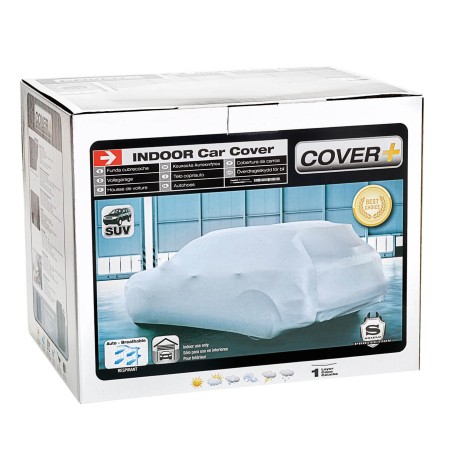 HOUSSE INTERIEUR VELOURS XXL1 463X173X143CM - SCT