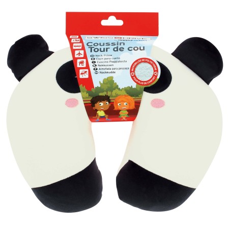 TOUR DE COU HAPPY CONFORT ENFANT PANDA, OKO-TEX
