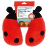 TOUR DE COU HAPPY CONFORT ENFANT COCCINELLE, OKO-TEX