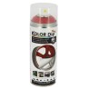 KOLOR DIP PEINTURE FINITION ROUGE METALLIQUE - SPRAY 400 ML - MSDS