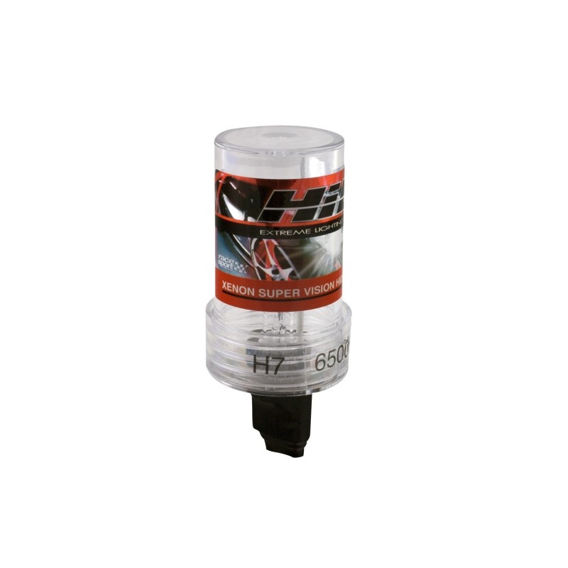 KIT HID H7 12V 35W SLIM BALLAST 6500K - IEF